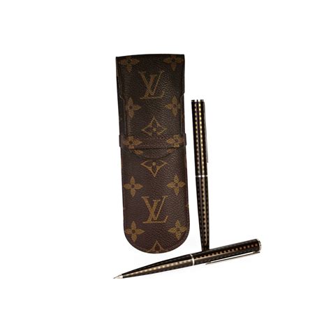 ink catrdiges louis vuitton|louis vuitton pen.